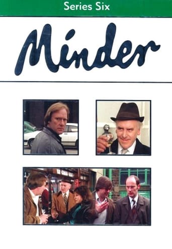 Portrait for Minder - Season 6