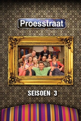 Portrait for Proesstraat - Season 3