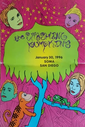 Poster of The Smashing Pumpkins 1996-01-30 AMT1