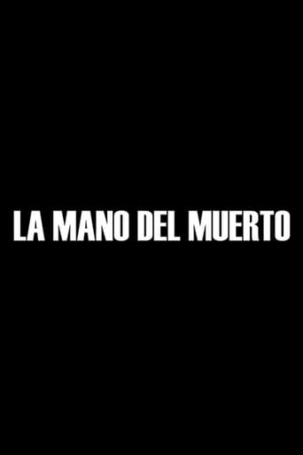 Poster of La Mano Del Muerto