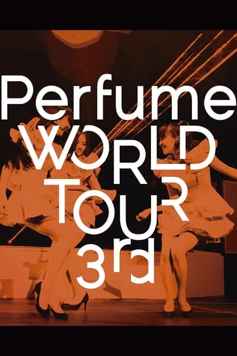 Poster of Perfume WORLD TOUR 3rd