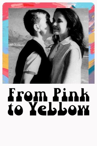 Poster of From Pink to Yellow