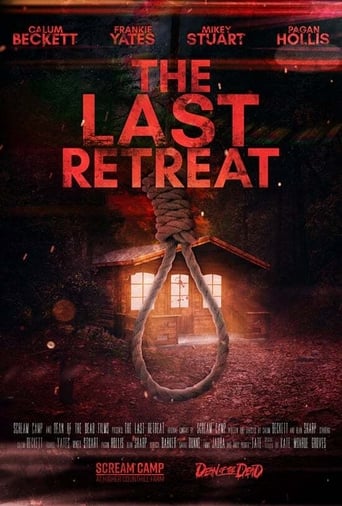 Poster of The Last Retreat