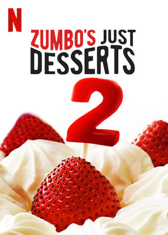 Portrait for Zumbo's Just Desserts - Season 2