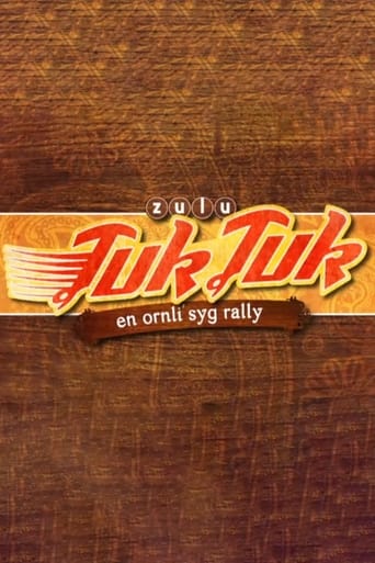 Poster of Zulu Tuk Tuk