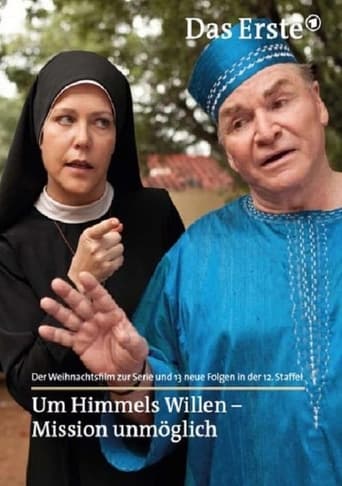 Poster of Um Himmels Willen - Mission unmöglich