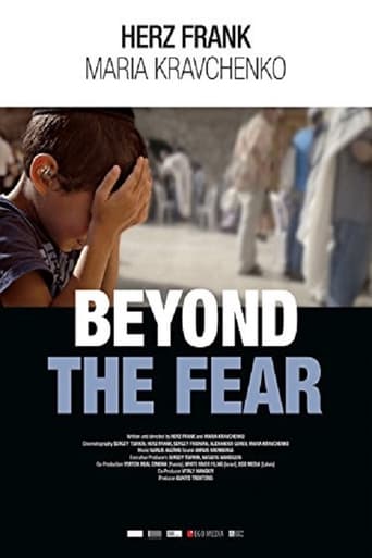 Poster of Beyond The Fear