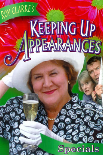 Portrait for Keeping Up Appearances - Specials