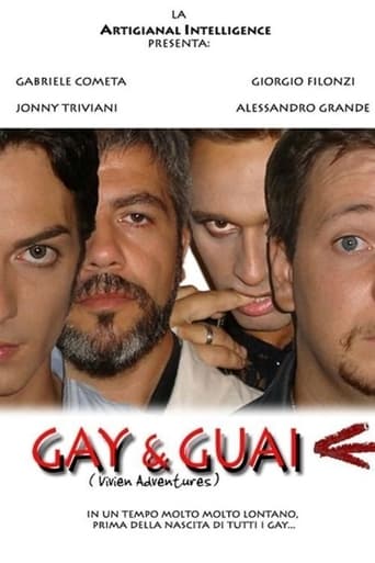 Poster of Gay & Guai