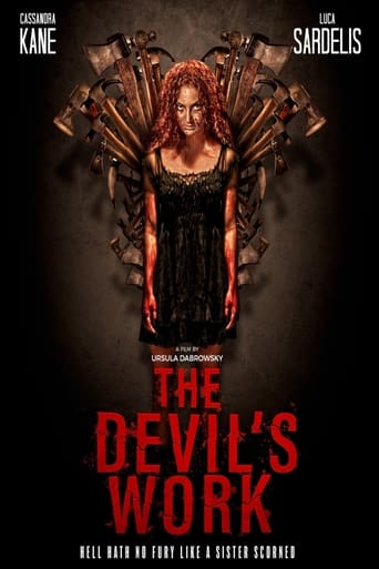 Poster of The Devil's Work