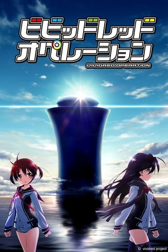 Poster of Vividred Operation