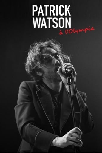 Poster of Patrick Watson à l’Olympia