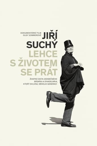 Poster of Jiří Suchý - Tackling Life with Ease