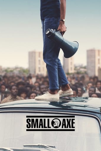 Poster of Small Axe