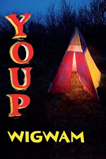 Poster of Youp van 't Hek: Wigwam