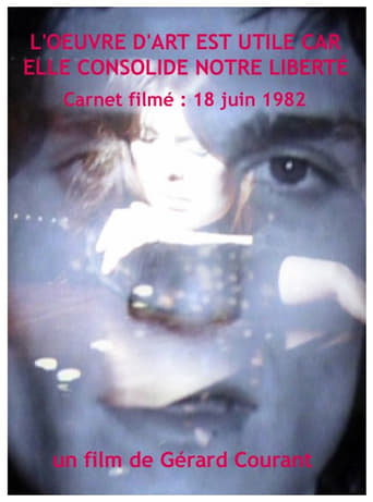 Poster of L’oeuvre d’art est utile car elle consolide notre liberté (entretien avec Philippe Garrel IV)