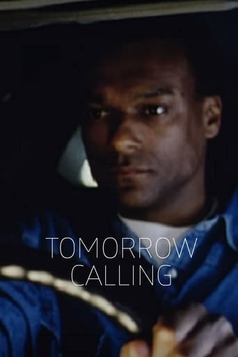 Poster of Tomorrow Calling