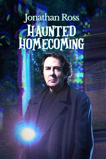 Poster of Jonathan Ross: Haunted Homecoming