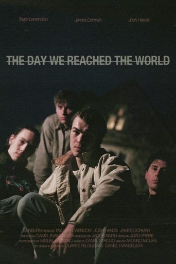 Poster of The Day We Reached The World