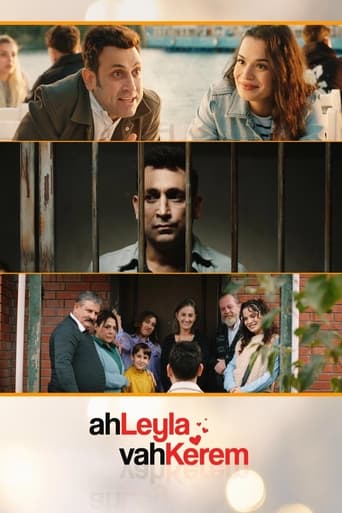 Poster of Ah Leyla Vah Kerem