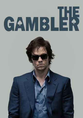 Poster of The Gambler