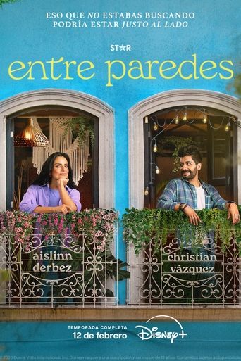 Poster of Entre paredes