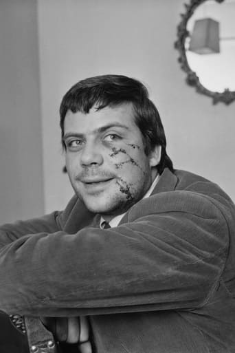 Poster of The Real Oliver Reed