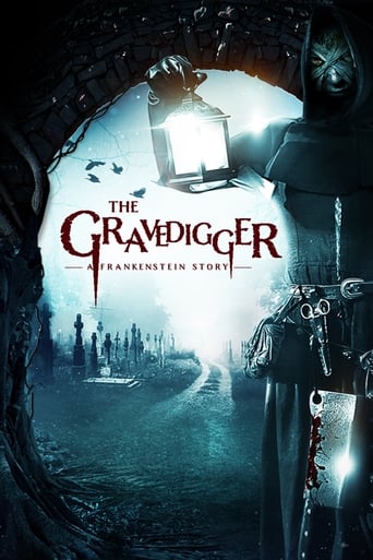 Poster of The Gravedigger