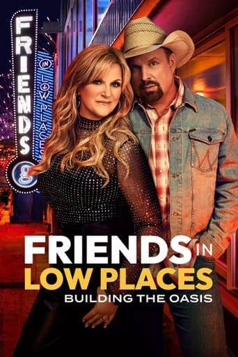 Poster of Friends in Low Places