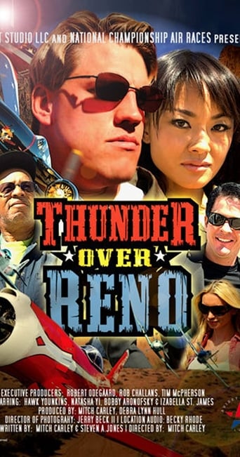 Poster of Thunder Over Reno