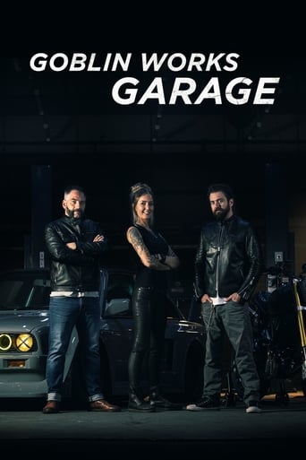 Poster of Goblin Works Garage