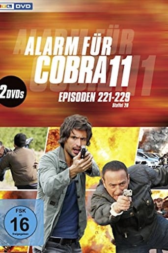 Portrait for Alarm for Cobra 11: The Motorway Police - Season 30