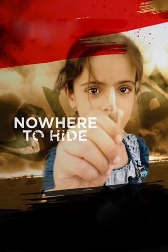 Poster of Nowhere to Hide