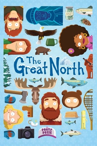 Portrait for The Great North - Season 3