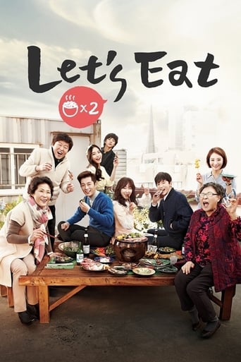 Portrait for Let's Eat - Season 2