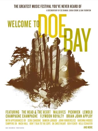 Poster of Welcome to Doe Bay