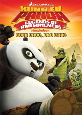 Portrait for Kung Fu Panda: Legends of Awesomeness - Season 1