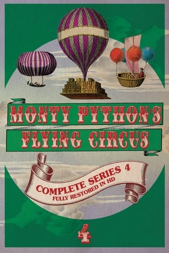 Portrait for Monty Python's Flying Circus - Season 4