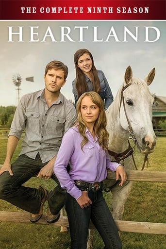 Portrait for Heartland - Season 9