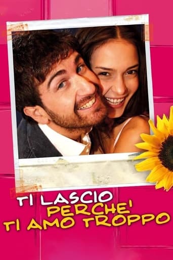 Poster of Ti lascio perché ti amo troppo