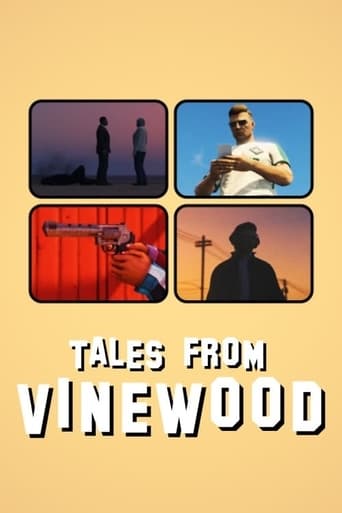 Poster of Tales from Vinewood