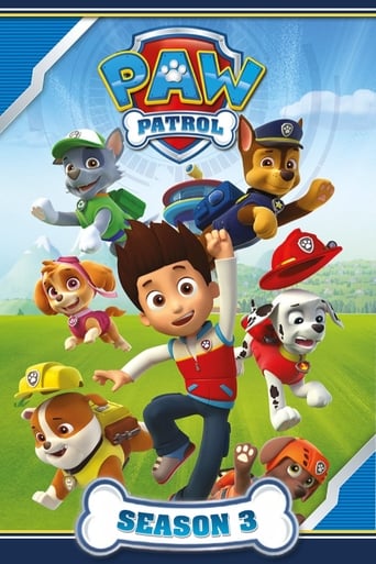 Portrait for PAW Patrol - Season 3