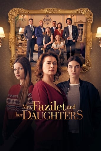 Portrait for Mrs. Fazilet and Her Daughters - Season 1