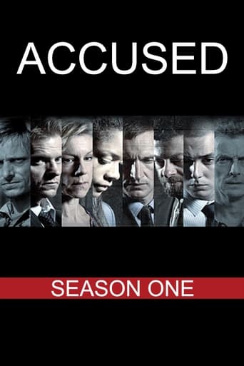 Portrait for Accused - Series 1