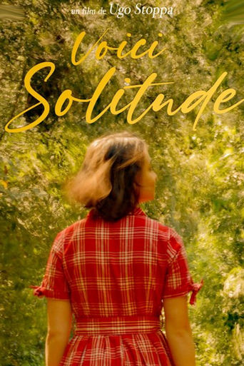 Poster of Voici Solitude