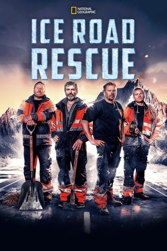 Portrait for Ice Road Rescue - Season 4