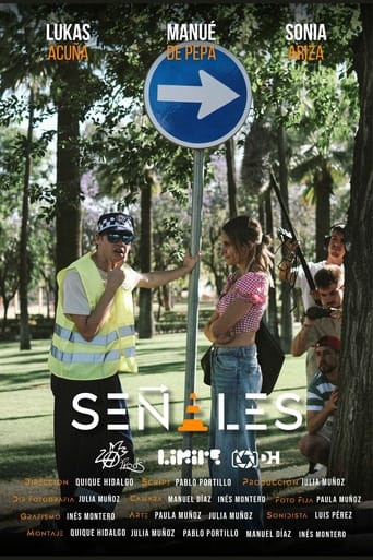 Poster of Señales