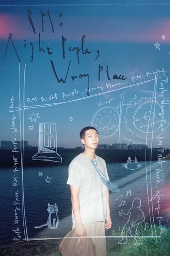 Poster of RM: Right People, Wrong Place