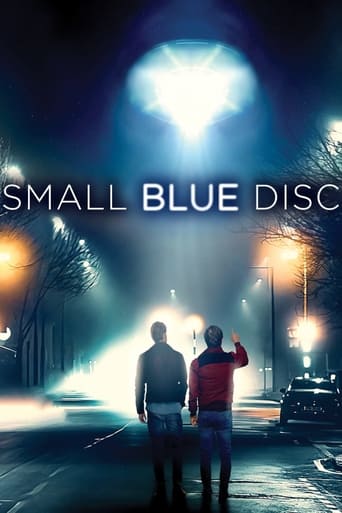 Poster of Small Blue Disc