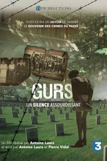 Poster of Gurs, un silence assourdissant